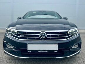 Volkswagen Passat Variant R-LINE 2021 2.0 TDI - 2