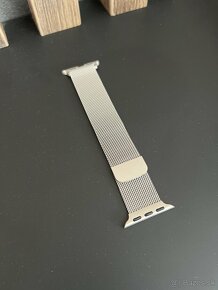 Naramok Milanese Loop na apple watch 38, 40 a 41 mm - 2