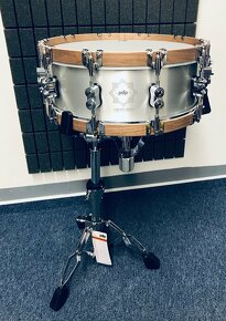 PDP ( dw ) Concept Select Aluminium Snare 14x5 - 2