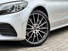 Mercedes C400 AMG packet 4-matic 9G tronic Facelift model - 2