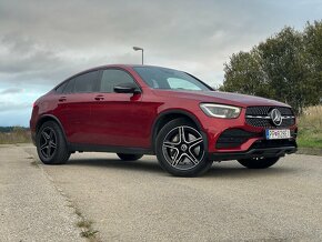 Mercedes GLC Kupé 200 mHEV 4MATIC A/T - 2