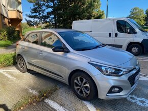 HYUNDAI i20 5-dver Cool 1.2 62kw - 2