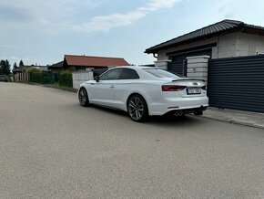 Prodej/výměna Audi A5 B9 coupé 3.0 tdi quattro 200kw - 2