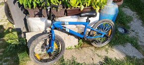 Bmx    veľkosť 20" - 2