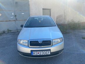 Škoda Fabia 1,4Mpi - 2