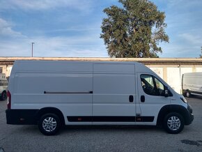 2021_Fiat Ducato 2.3 L4H2 MAXI AT9 180k_14.999€ netto_ZÁRUKA - 2