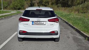 Hyundai i20 1.2 16V 2019 - 2