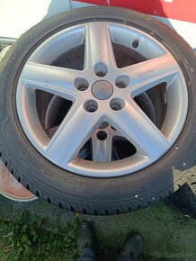 Pneumatiky zimné 225/50 R17 - 2