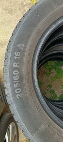 Zimné pneu  205/60 r16 - 2