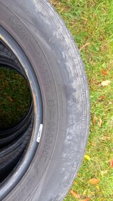 195/65R15. 95H. Nokian zimné - 2