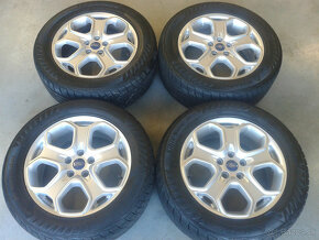 ALU disky 5x108 R17 7J ET50 FORD KUGA - 2