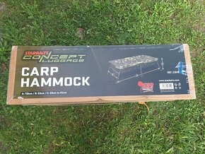 Starbaits Concept Luggage CARP HAMMOCK - 2