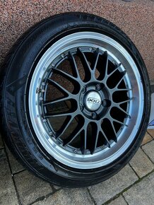 Predam DOTZ Revvo R17 5x114.3 - 2