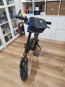 E-Bicykel DYU D3F - 2