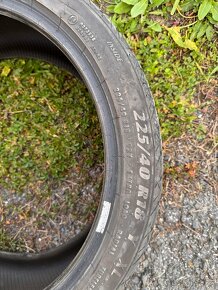 Pneumatiky 225/40 r18 Letne - 2