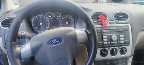 Predám Ford 1.6.85 kw bendzin auto na sučiastky - 2