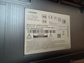 SAMSUNG UE55CU7172 - 2