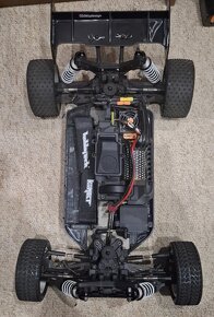 Hobbytech bxr.s1 rc auto - 2