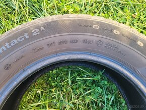 195/65 R15 continental Letné 4ks=20€ - 2