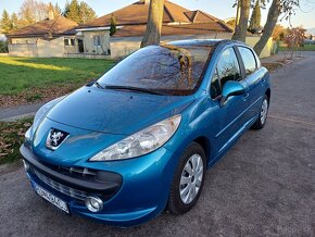 Peugeot 207 1.4 16V - 2