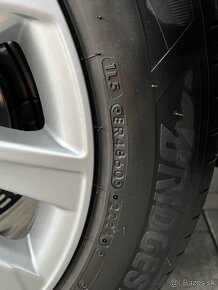 Pneumatiky Bridgestone TURANZA 6 215/60 R17 - 2