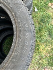 Zimne pneumatiky 195/55 r15 - 2