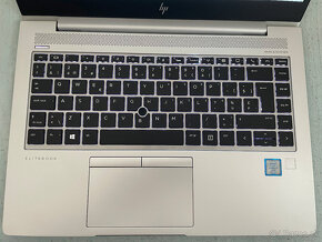 HP EliteBook 840 G5 - i7-8gen, 16GB RAM, 512GB SSD - 2