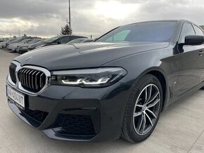 BMW Rad 5 520d mHEV XDrive A/T - 2