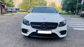 Mercedes-Benz E220D-143kw.r.v.2019 AMG - 2