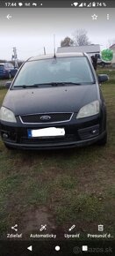 Ford c Max 2.0L...100KW - 2