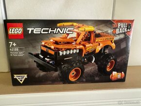 LEGO TECHNIC MONSTER JAM - 2