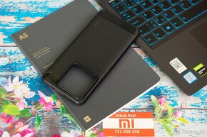 Silikónové puzdro s brúseným vzorom Xiaomi / Redmi / Poco - 2