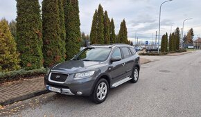 Hyundai Santa Fe 2.2 CRDi VGT 155k Elegance - 2