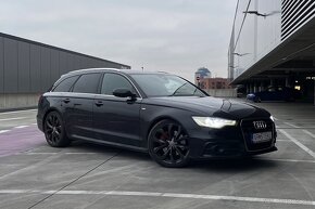 Audi A6 Avant 3.0 TDI 245k Quattro Prestige 3x S-line AT7 - 2