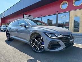 VW Arteon Shooting Brake 2.0 TSI 235kW 4Motion DSG R - 2