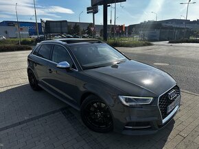 Audi S3/RS3 Sportback 370KW/500HP - 2