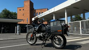 BMW R100GS PD Classic - 2