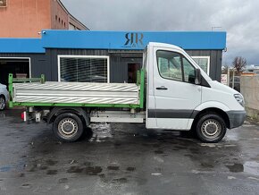 Mercedes-Benz Sprinter Valník 316 CDI Standard - 2