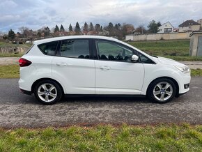 C-max 1.5 TDCi 88kw Bi-xenony,navi, el. ťažné - 2