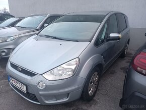 Ford S Max na opravu - 2