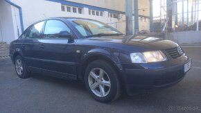 Vw Passat b5 - 2