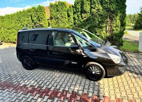 Renault Espace 2,0Ti Webasto 7 míst ,Nová STK benzín - 2