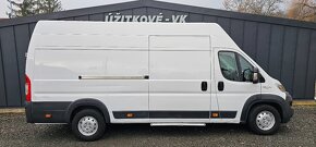 Fiat Ducato 2.3Mjet 150k L4H3 Maxi 3.5t Navi- Kamera- Iveco - 2