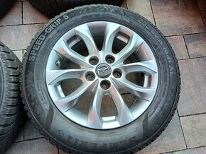 hlinikové disky org.-Mazda-6,5Jx16-ET-50--5x114,3 - 2