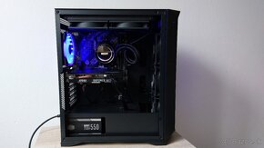 Herný pc AMD Ryzen 9 5900X 12X3,70ghz/32GB/SSD/GTX1660S - 2