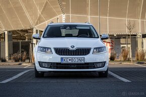 Škoda Octavia Combi 2.0 TDI Ambition 4x4 EU6 - 2