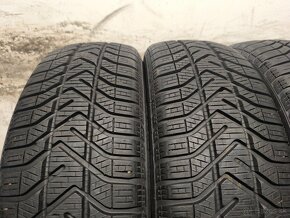 185/65 R15 Zimné pneumatiky Pirelli SnowControl 4 kusy - 2