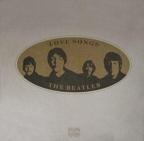 BEATLES LP PLATNE - 2