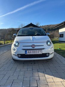 Predám Fiat 500c 1.0 Dolcevita - 2