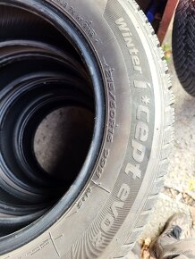 215/60r16 Hankook - 2